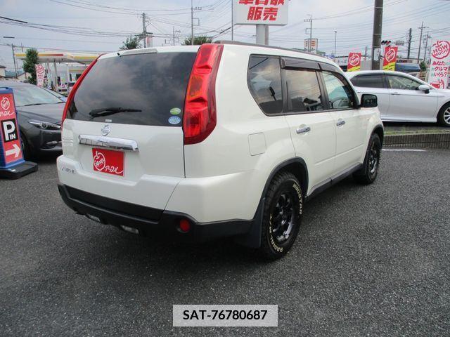 Nissan X-TRAIL 2009-09 341318-5