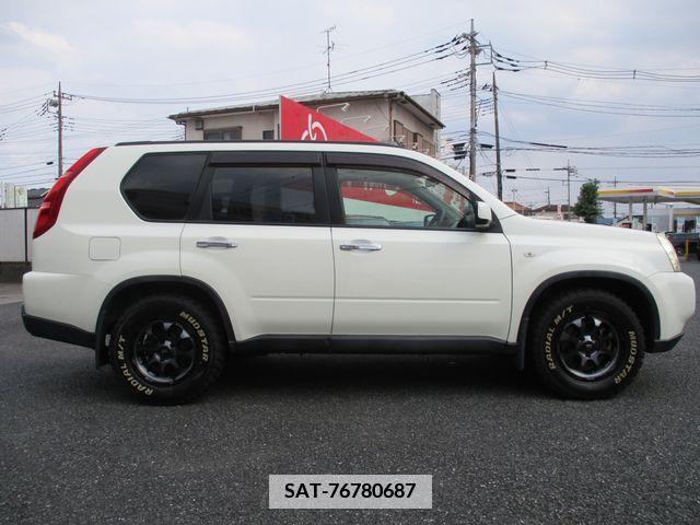 Nissan X-TRAIL 2009-09 341318-4