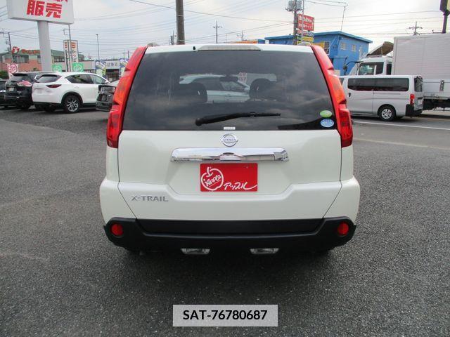 Nissan X-TRAIL 2009-09 341318-6