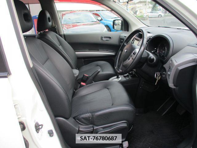 Nissan X-TRAIL 2009-09 341318-10
