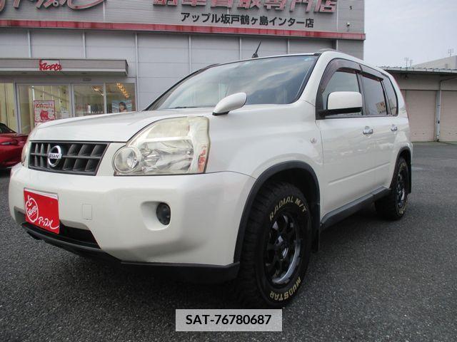 Nissan X-TRAIL 2009-09 341318-9