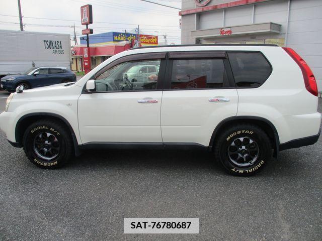 Nissan X-TRAIL 2009-09 341318-8