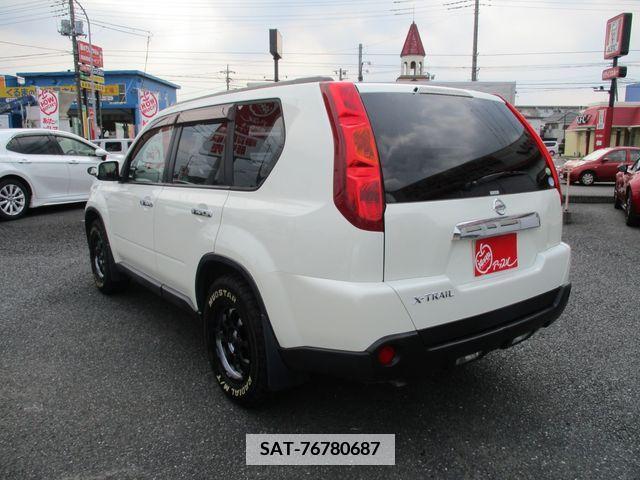 Nissan X-TRAIL 2009-09 341318-7