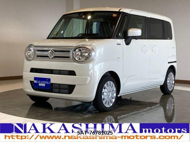 Suzuki WAGON R 2021-10 247666-0