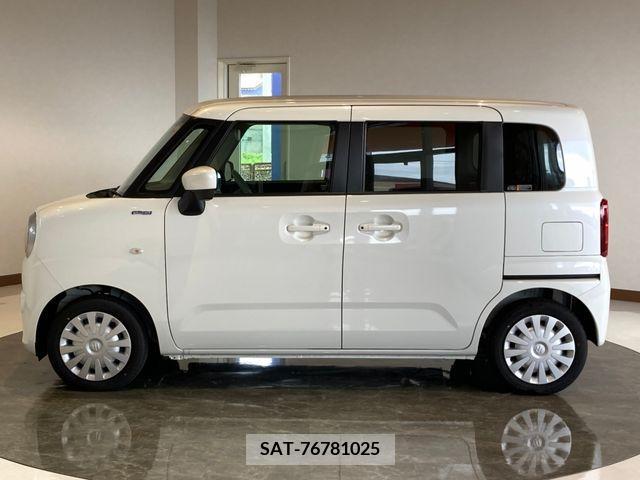 Suzuki WAGON R 2021-10 247666-1