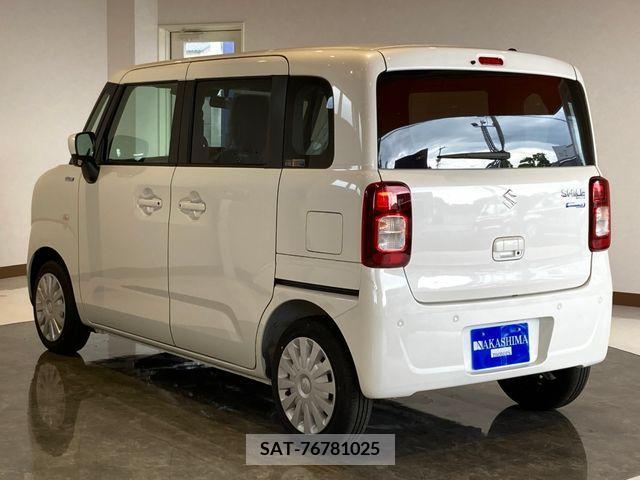 Suzuki WAGON R 2021-10 247666-2
