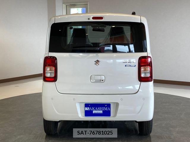 Suzuki WAGON R 2021-10 247666-3