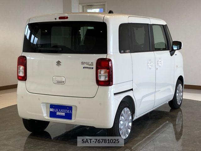Suzuki WAGON R 2021-10 247666-4