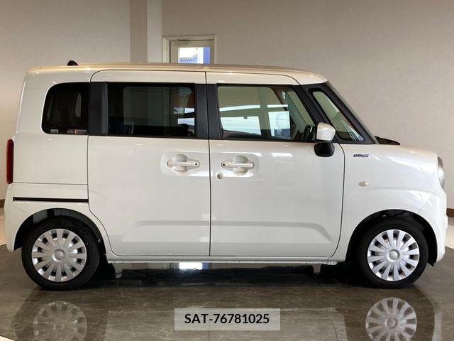 Suzuki WAGON R 2021-10 247666-5