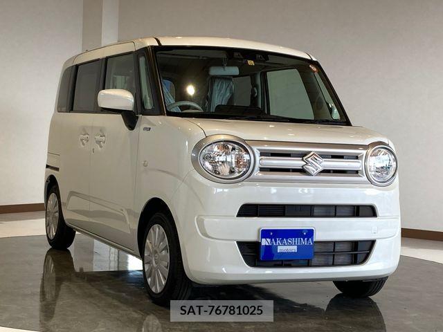 Suzuki WAGON R 2021-10 247666-6