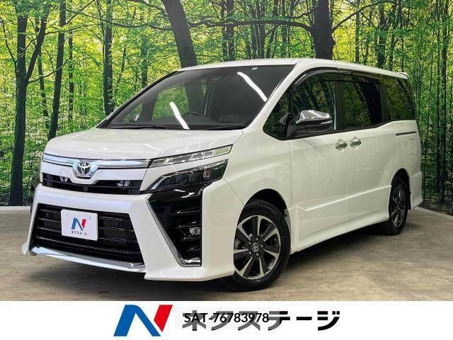 Toyota VOXY 2019-06 321645-0