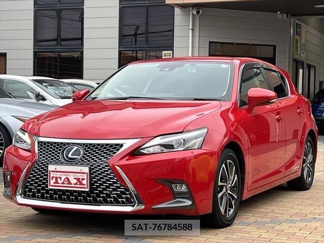 Lexus CT 2020-11 228701-0