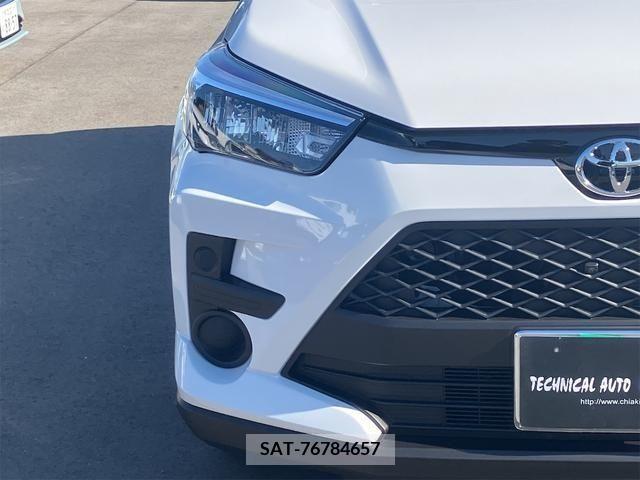 Toyota RAIZE 2023-11 207384-7