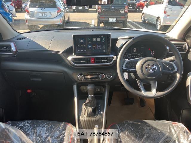 Toyota RAIZE 2023-11 207384-9