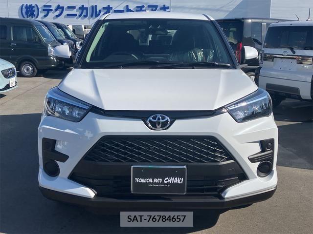 Toyota RAIZE 2023-11 207384-1