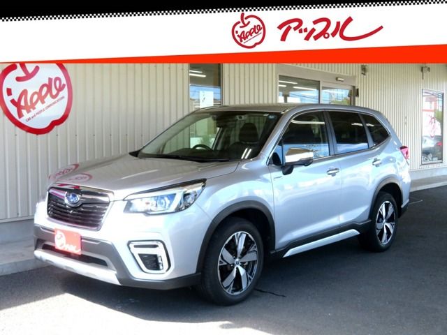 Subaru FORESTER 2018-10 11419-0