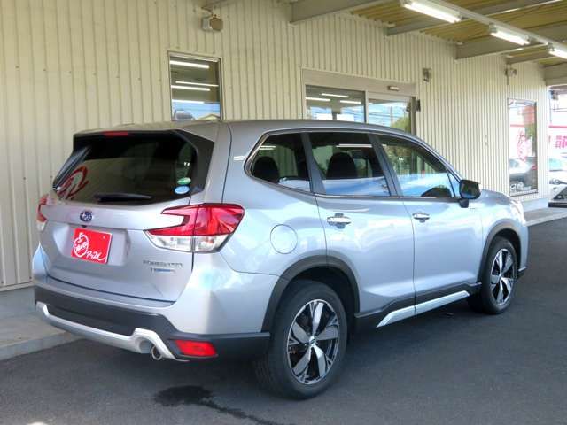 Subaru FORESTER 2018-10 11419-3