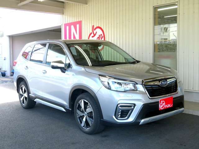 Subaru FORESTER 2018-10 11419-2