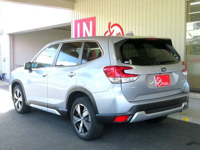 Subaru FORESTER 2018-10 11419-1
