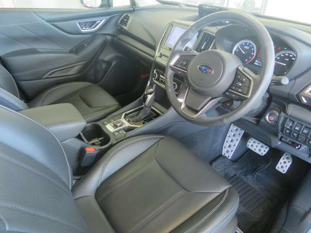 Subaru FORESTER 2018-10 11419-4