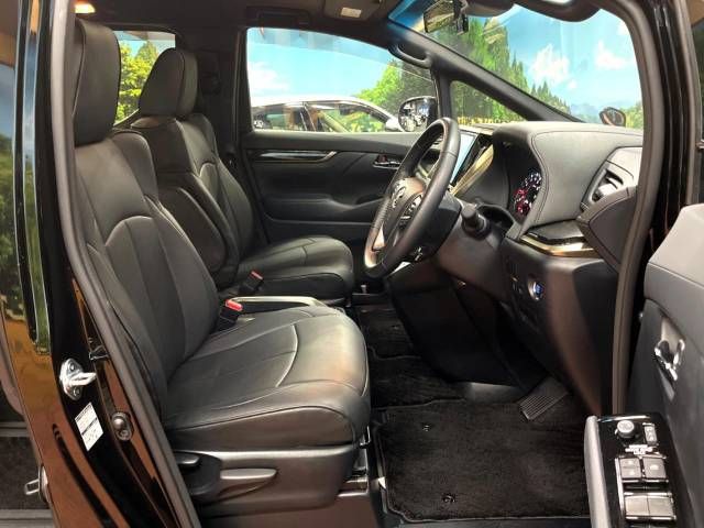 Toyota ALPHARD 2021-09 187847-8