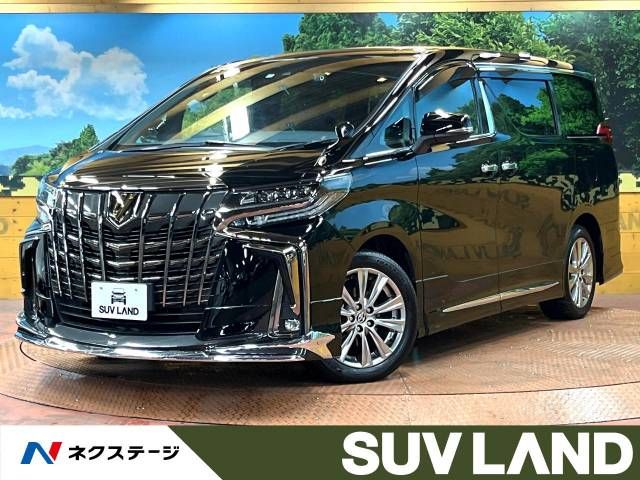 Toyota ALPHARD 2021-09 187847-0