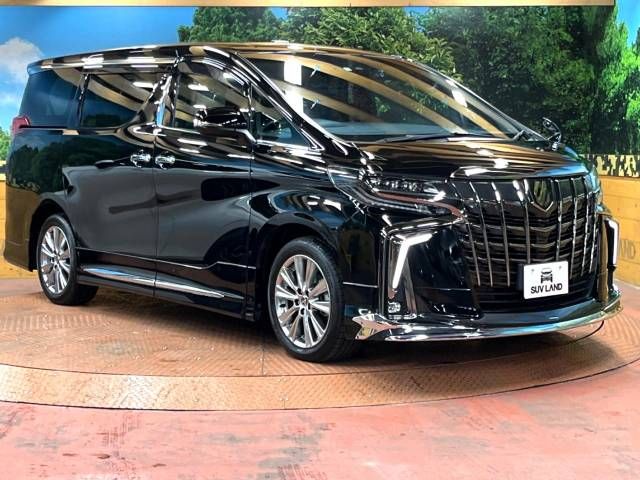 Toyota ALPHARD 2021-09 187847-17