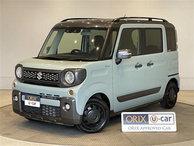 Suzuki SPACIA 2021-11 181489-0