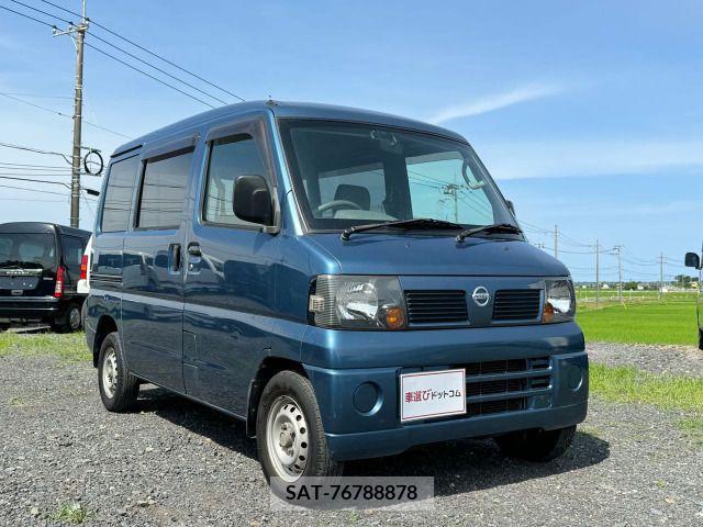 Nissan CLIPPER VAN 2007-11 376176-10