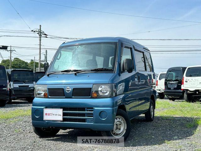 Nissan CLIPPER VAN 2007-11 376176-0