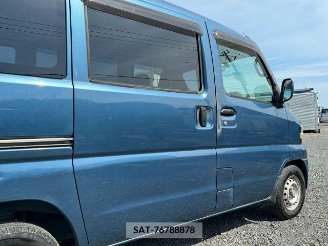 Nissan CLIPPER VAN 2007-11 376176-8