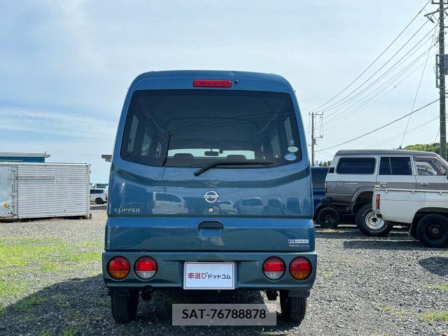 Nissan CLIPPER VAN 2007-11 376176-6