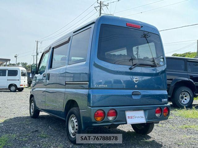 Nissan CLIPPER VAN 2007-11 376176-5