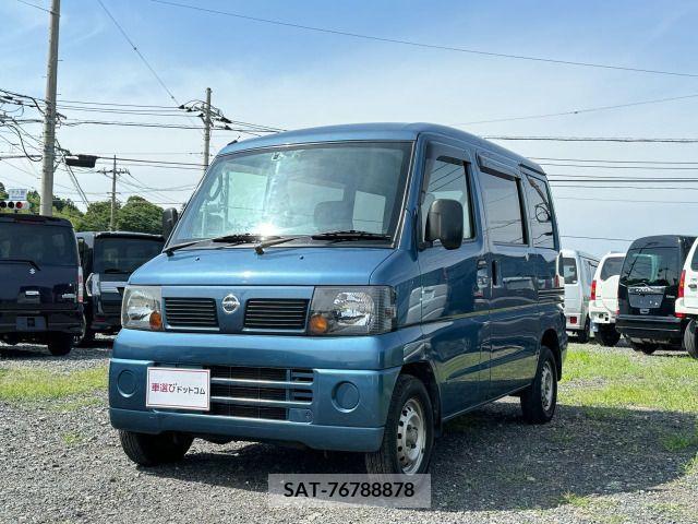 Nissan CLIPPER VAN 2007-11 376176-2