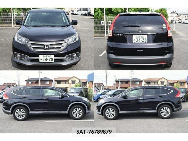 Honda CR-V 2012-03 358370-5