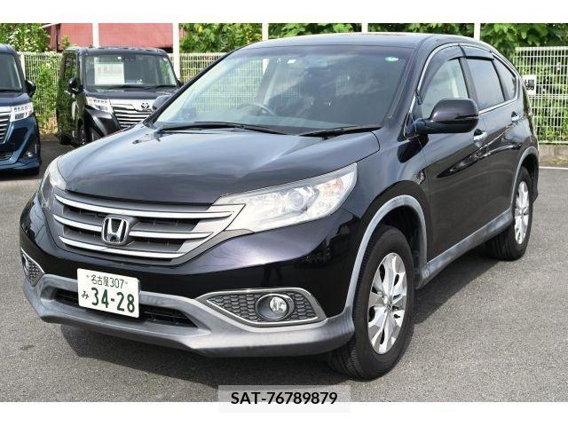 Honda CR-V 2012-03 358370-3