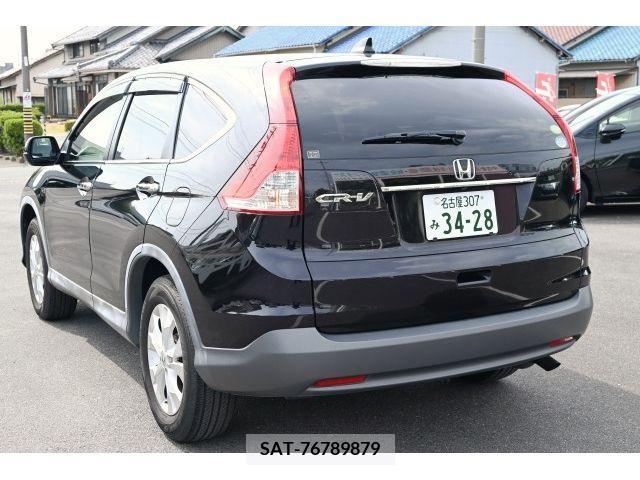 Honda CR-V 2012-03 358370-2