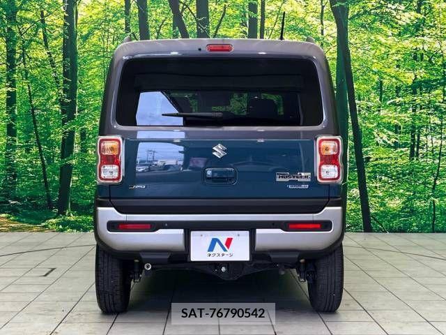 Suzuki HUSTLER 2022-03 312967-15