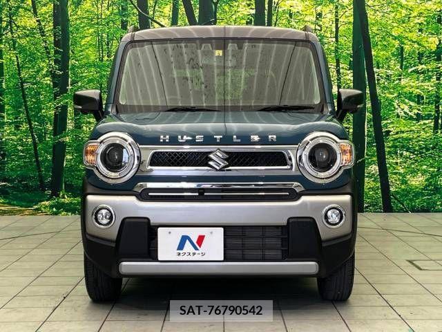 Suzuki HUSTLER 2022-03 312967-14