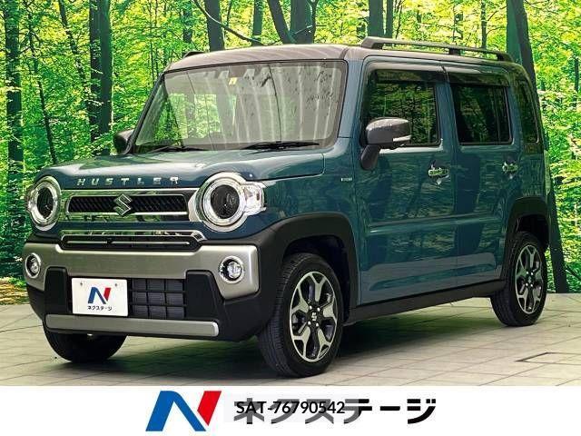 Suzuki HUSTLER 2022-03 312967-0