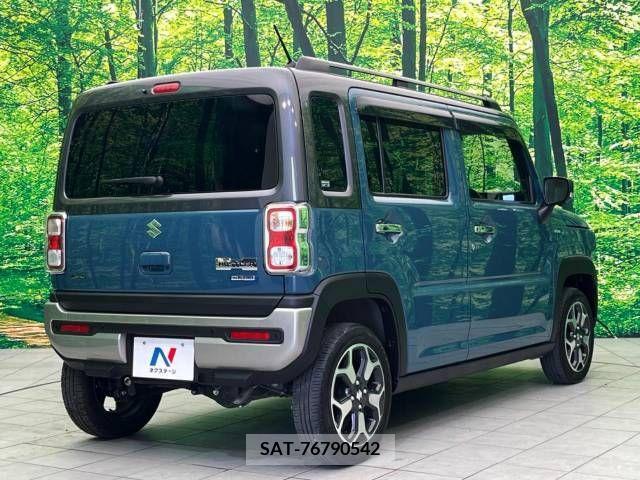 Suzuki HUSTLER 2022-03 312967-17