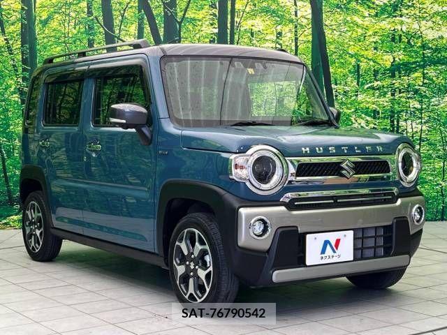 Suzuki HUSTLER 2022-03 312967-16