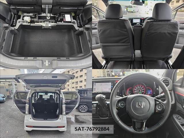 Honda N-WGN 2019-04 386273-8
