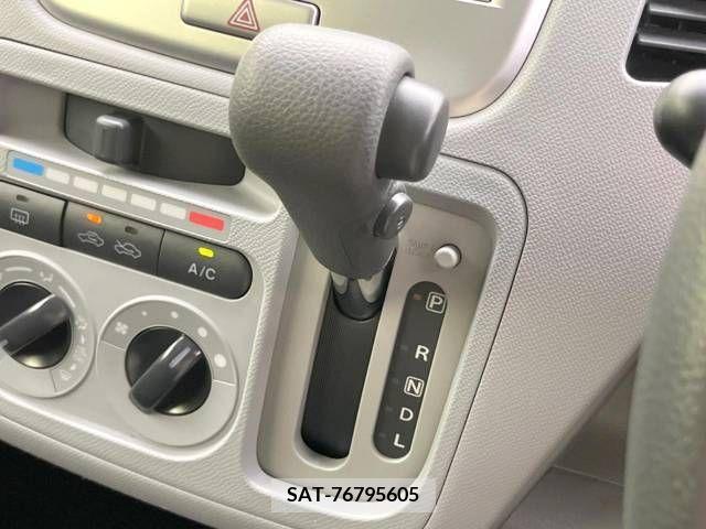 Suzuki WAGON R 2009-03 395127-3