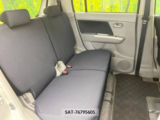 Suzuki WAGON R 2009-03 395127-9