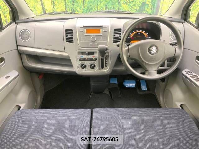 Suzuki WAGON R 2009-03 395127-1