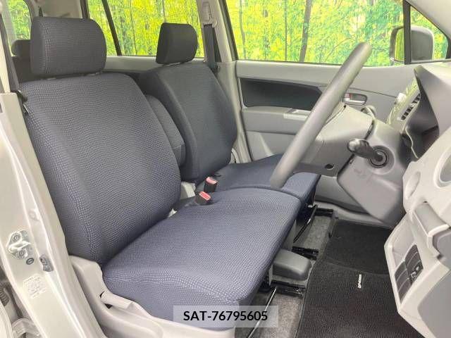 Suzuki WAGON R 2009-03 395127-8