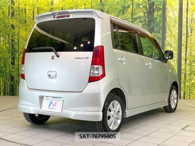 Suzuki WAGON R 2009-03 395127-17
