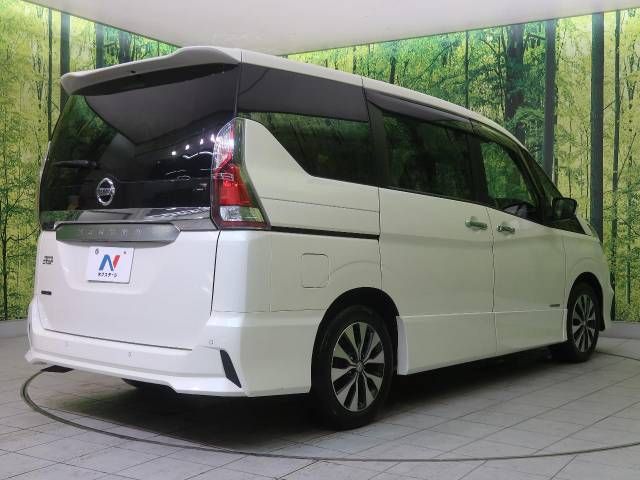 Nissan SERENA 2018-11 2936-18