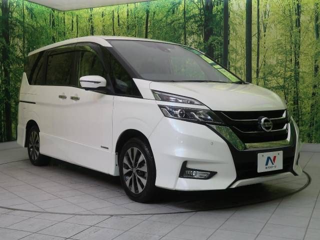 Nissan SERENA 2018-11 2936-17